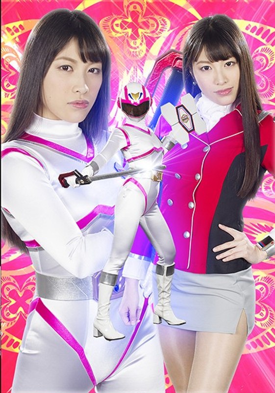 【変身ヒロイン❤春原未来】チャージマーメイドVS強襲ハンターブラザーズ 春原未来｜3.00