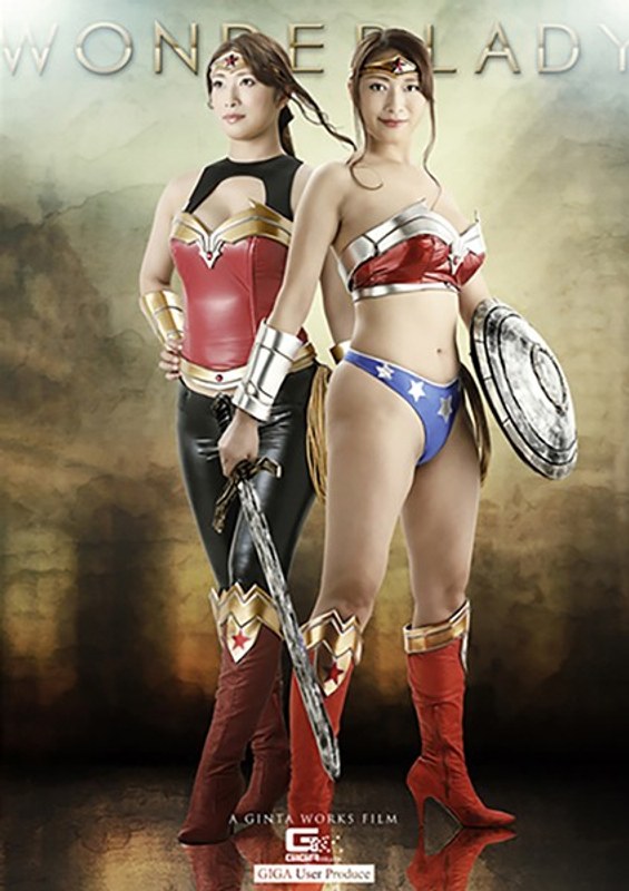 【アクション・格闘❤小早川怜子】WONDER LADY 最強女戦士、圧倒敗北！ 小早川怜子｜3.00