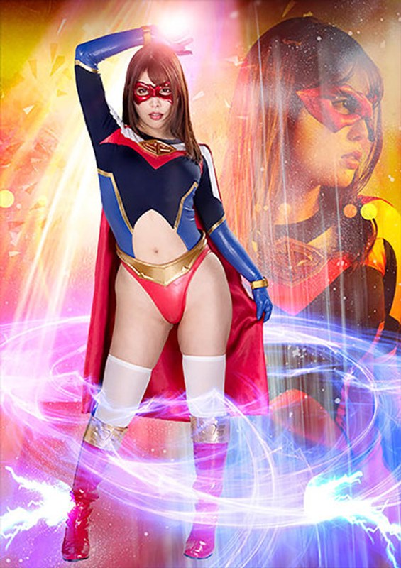 【クンニ❤新村あかり】スパンデクサー コスモエンジェル 死者の強襲編 新村あかり｜