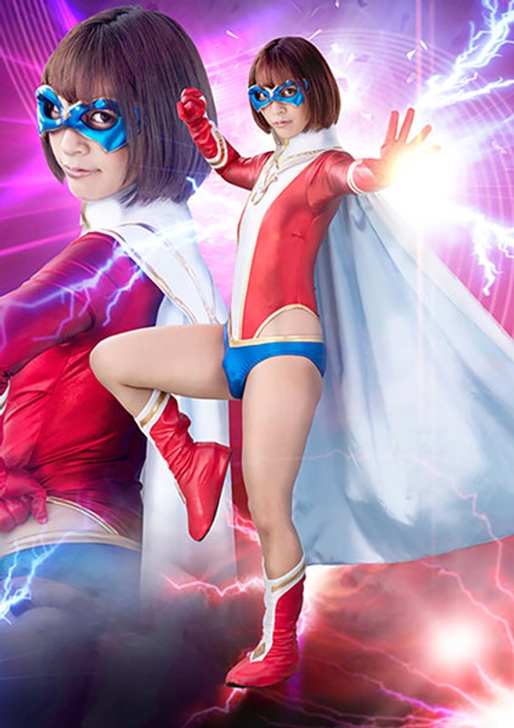 【3P・4P❤阿部乃みく・川菜美鈴】美少年ヒーロー羞恥陥落｜5.00