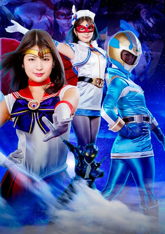 【ミニスカ❤水谷あおい】強襲ハンター開発計画 File_11 陥落忍者 凌鬼丸 水谷あおい｜4.00