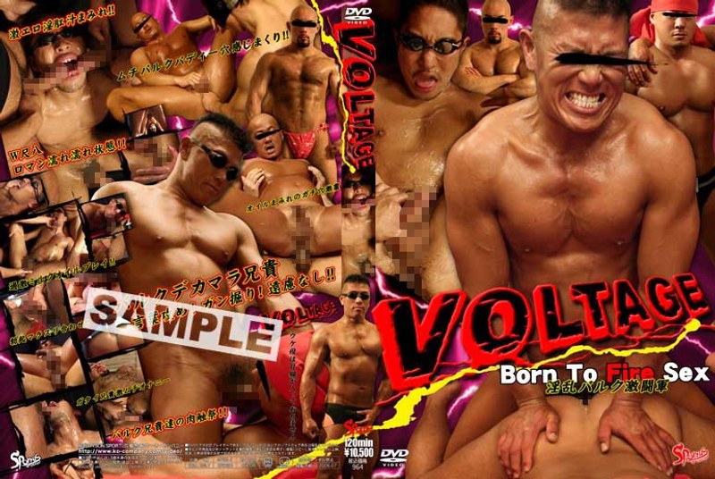 【ゲイ❤】VOLTAGE｜