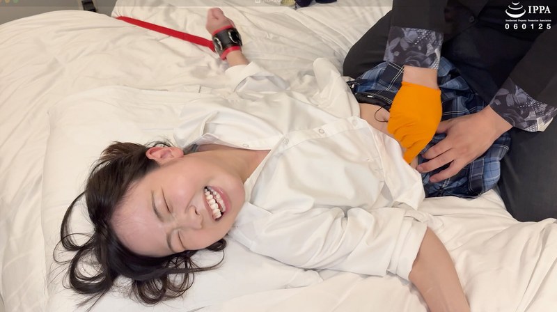 谷田かりな❤「【くすぐり】制服姿のかりなちゃんをくすぐりほぐしで大暴れさせる！」わかしラボWAKA-083谷田かりな（2）[くすぐり]評価