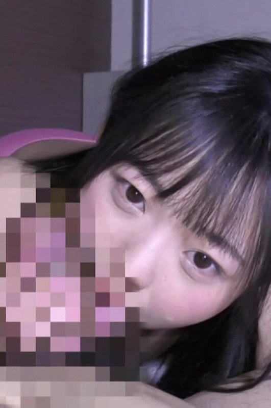 ❤芋くさいツインテガールがちっぱい揺らして必死にセックス[素人]評価5.00