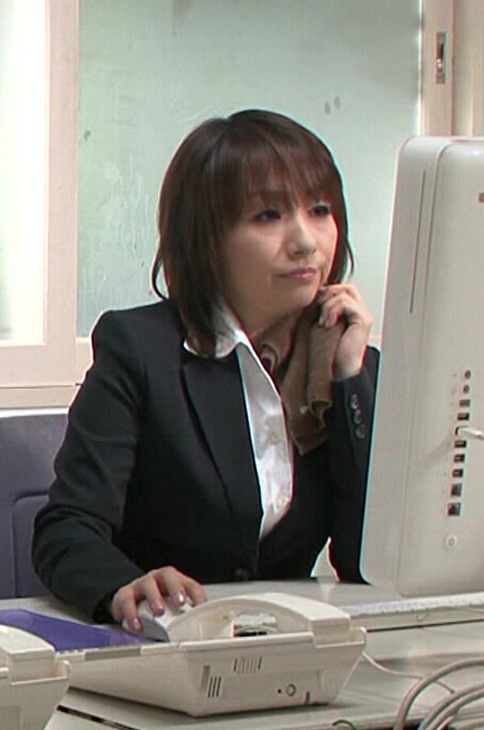 ❤社内でイケないことをする熟女社員[熟女]評価