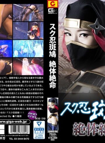 二宮和香・真木今日子❤スク忍斑鳩絶体絶命[特撮]評価4.50