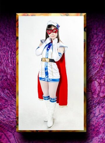原美織・美咲結衣❤HEROINE陥落倶楽部03 ～悪に嬲られた魔法美少女戦士フォンテーヌ～[美少女]評価5.00