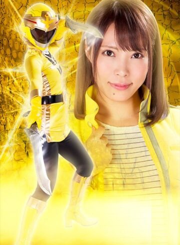 生駒はるな❤ヒロイン陥落Vol.109 危うしカイザーイエロー！怪人集団の魔の手！ 生駒はるな[変身ヒロイン]評価5.00