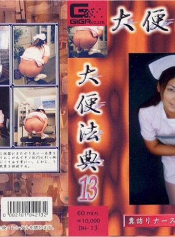 ❤大便法典 13[脱糞]評価