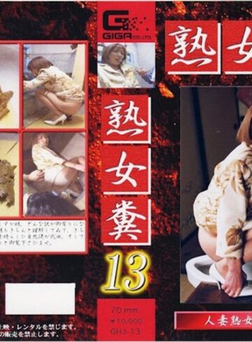❤熟女糞 13[人妻・主婦]評価