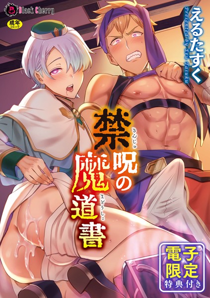 【ファンタジー】禁呪の魔道書【単行本版 電子限定24P有償小冊子付】｜えるたすく