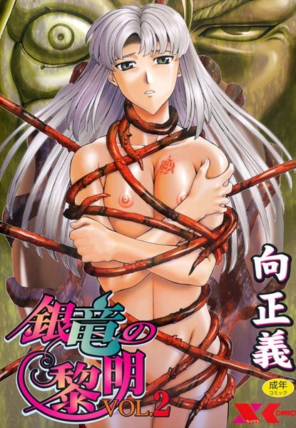 【ファンタジー】銀竜の黎明 VOL.2｜向正義