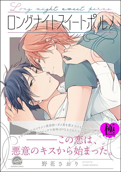 【単行本】ロングナイトスイートポルノ【極】｜野花さおり