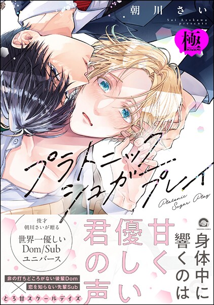 【単行本】プラトニックシュガープレイ【極】｜朝川さい