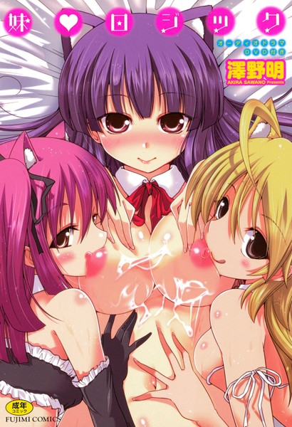 【単行本】妹 ロジック｜澤野明