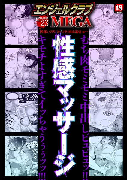 【寝取り・寝取られ・NTR】エンジェルクラブMEGA Vol.23｜狼亮輔