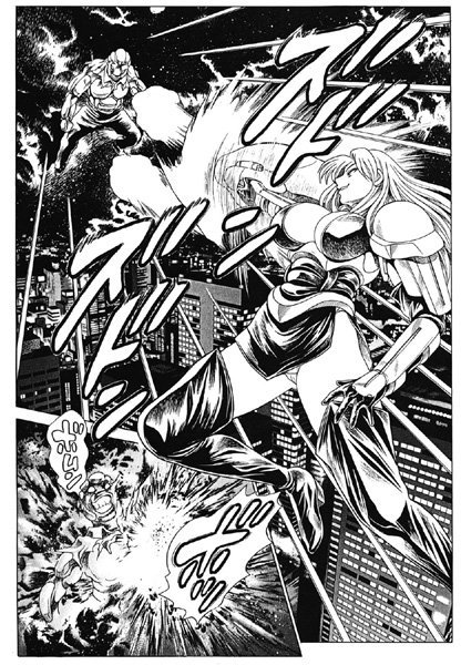 【女子校生】奈美SOS！ 淫魔ハンターズ（5）｜ちゃたろー