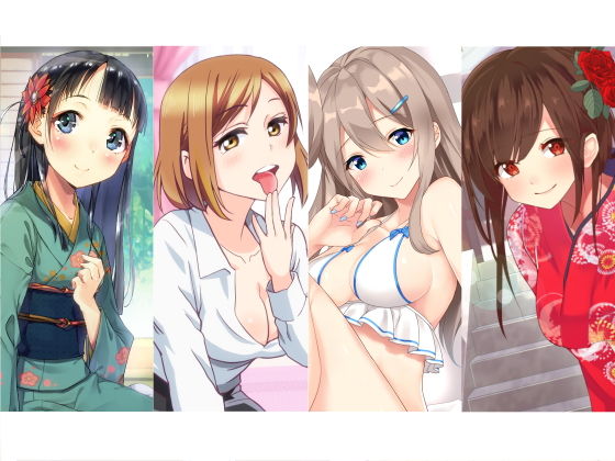 【処女】おねショタ音声詰め合わせ｜