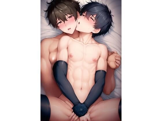 【筋肉】ボーイズラブ18禁イラストコレクション｜