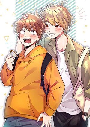 【BL（ボーイズラブ）】ダイヤと屑石｜