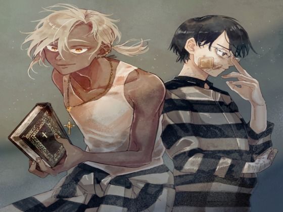 【BL（ボーイズラブ）】少年プリズン 1｜