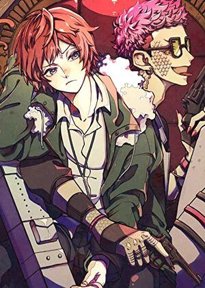 【BL（ボーイズラブ）】Snake and owl｜