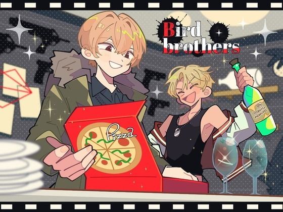 【アクション・格闘】タンブルウィード短編集1｜