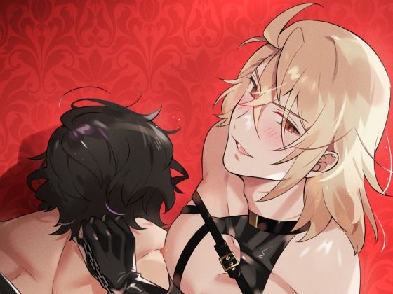 【拘束】ボンデージ服男・ボンデージ服男合同誌｜