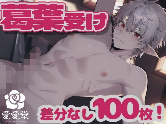 【イラスト・CG集】葛●受けR18写真集〜月夜の静寂で〜｜