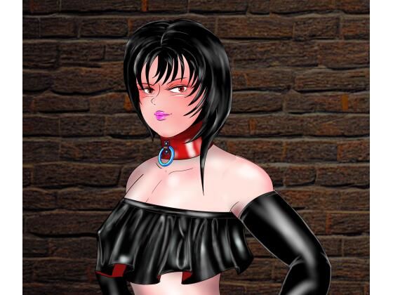 【SM】かわいい上司 若くて美形だけど怖い上司にそっくりの男の娘がいたらどうする？｜