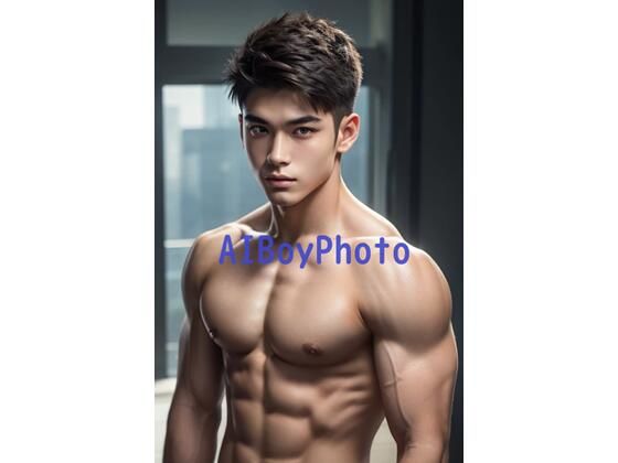 【筋肉】AIBoyPhoto_Ver6｜
