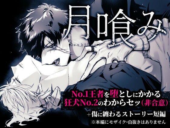 【辱め】月喰み｜