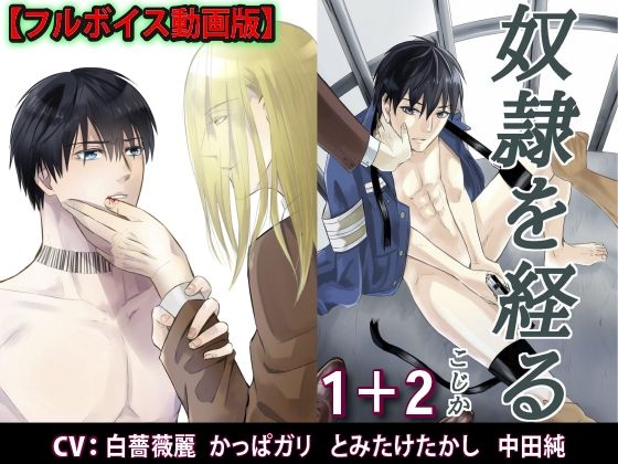 【拘束】奴●を経る1＋2【フルボイス動画版】｜