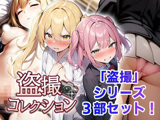 【辱め】盗撮コレクション｜