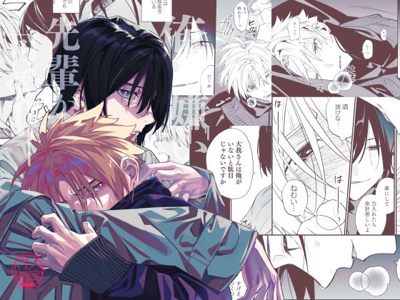 【BL（ボーイズラブ）】俺を嫌いな先輩が可愛い｜