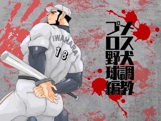 【辱め】メス犬調教 プロ野球編｜