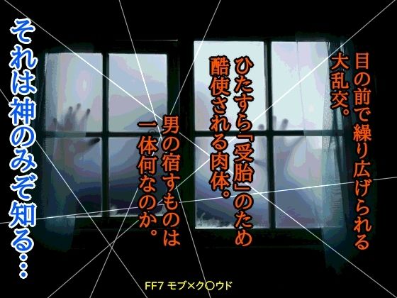 【拘束】実験目撃者-孕み-｜