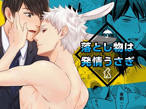 【寝取り・寝取られ・NTR】落し物は発情うさぎ｜