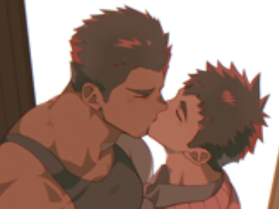 【筋肉】今日の授業を始めます_らぶカル限定おまけ付きver.｜