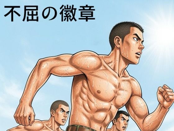 【筋肉】不屈の徽章｜