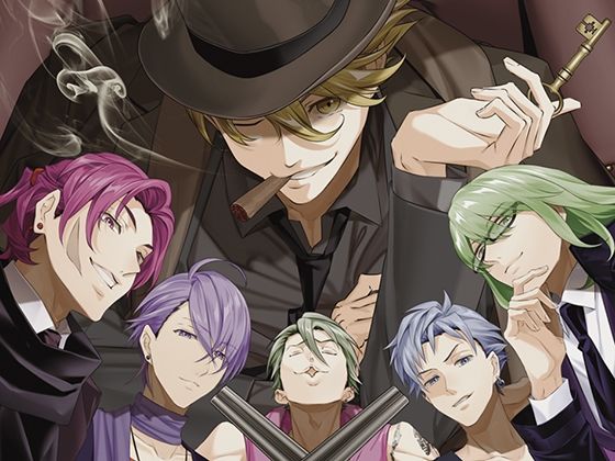 【BL（ボーイズラブ）】MR.GIANCARLO ’THE BOSS’｜