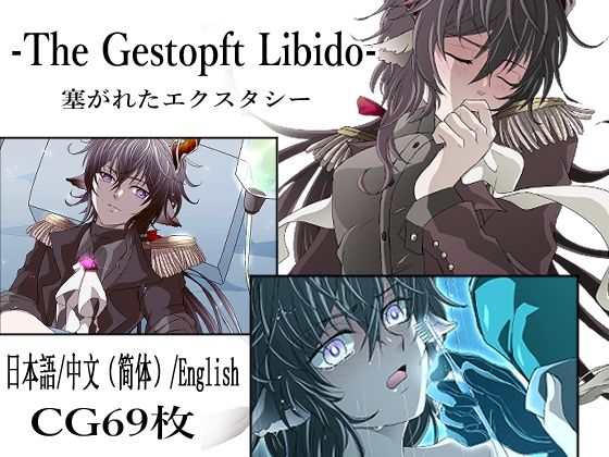 【スカトロ】-The Gestopft Libido-塞がれたエクスタシー｜