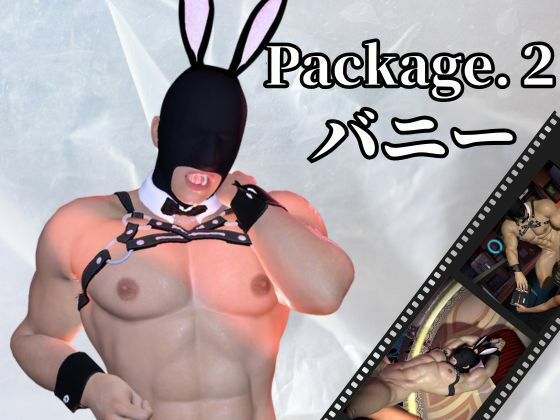 【動画・アニメーション】バニーでセックスボットと愛の経典でたっぷり楽しむ4動画パック【シリーズ第2弾】｜