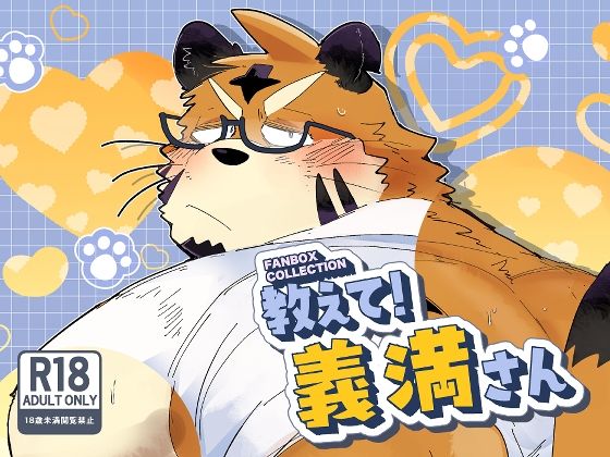 【筋肉】FANBOX COLLECTION 教えて！義満さん｜