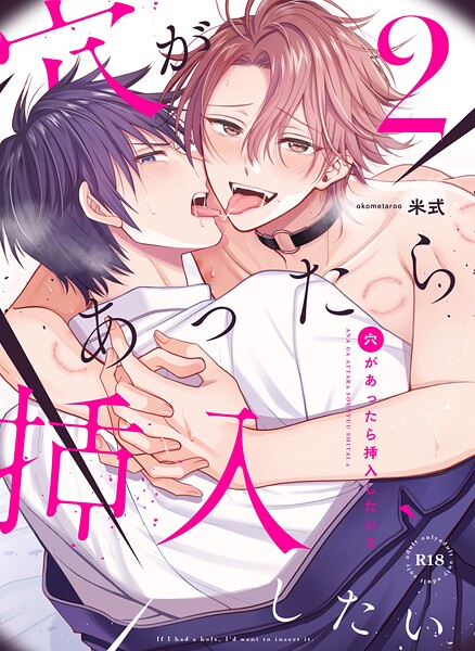 【単話】穴があったら挿入したい（単話）｜お米太郎