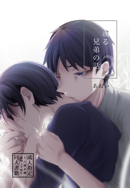 【単行本】或る兄弟の話｜あおい