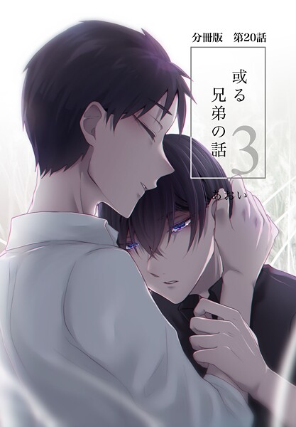 【単話】【分冊版】或る兄弟の話（単話）｜あおい