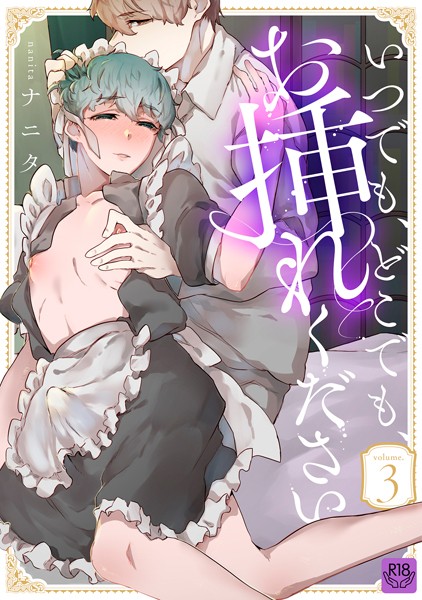 【単話】いつでも、どこでも、お挿れください（単話）｜ナニタ