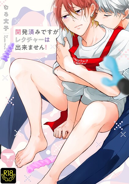 【単行本】開発済みですがレクチャーは出来ません！｜むろ文子