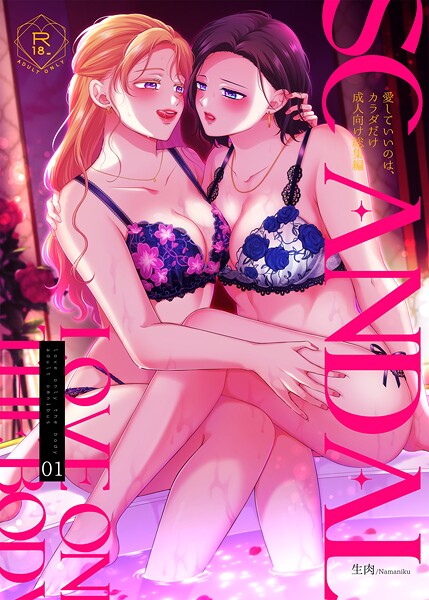 【単行本】SCANDAL/愛していいのは、カラダだけ成人向け総集編｜生肉